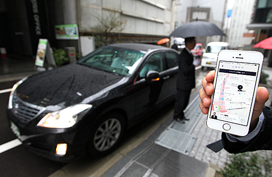 Uber впервые раскрыл свои финансовые показатели
