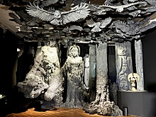 В Новосибирске открылась масштабная выставка "Сны Сибири"