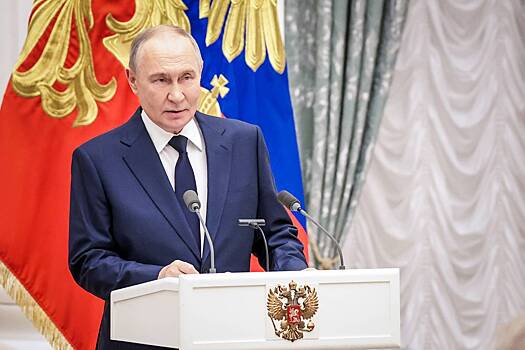 Путин высказался о Гренландии