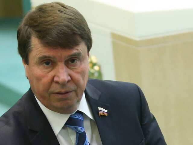 Сенатор Цеков предложил лишить уехавших из России граждан имущества