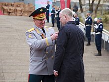 Руководство отдела МВД России по г. Ноябрьску и кадеты посетили ветеранов Великой Отечественной войны