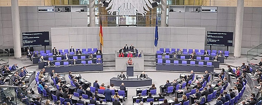В правительстве Германии нет общего мнения по поводу выдачи виз россиянам