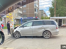 Водитель иномарки в ДТП с челябинским пенсионером был пьян