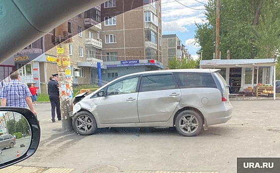 Водитель иномарки в ДТП с челябинским пенсионером был пьян