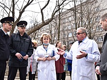 Пешеходное сообщение между корпусами городской больницы № 1 в Вологде сделают безопаснее
