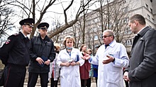 Пешеходное сообщение между корпусами городской больницы № 1 в Вологде сделают безопаснее