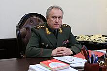 Уволенного Путиным генерал-полковника уличили в получении взятки фитнес-тренировками