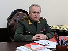 Уволенного Путиным генерал-полковника уличили в получении взятки фитнес-тренировками