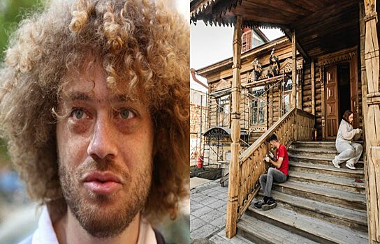 Илья Варламов собирает деньги на восстановление дома Рябинина в Челябинске