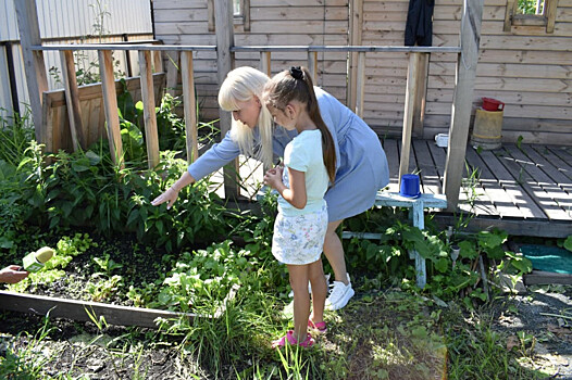 Многодетная семья из ЯНАО, которой предложил помочь Путин, приехала на отдых в Сочи