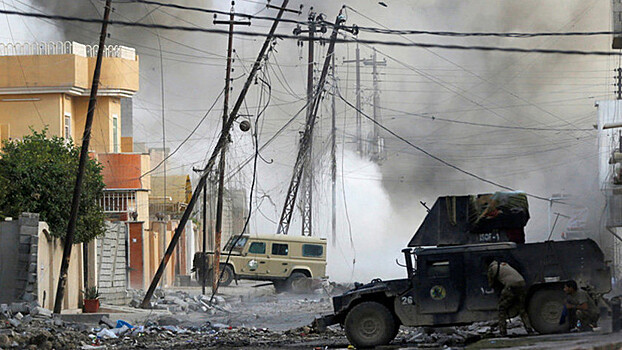 Боевики заняли снайперские позиции в преддверии наступления в Мосуле — СМИ