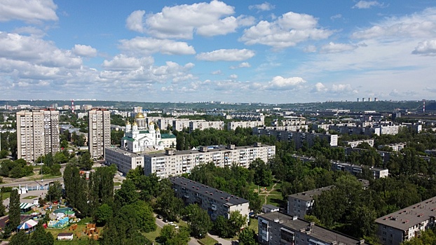 Благоустройство сквера на Чаадаева в Московском районе готово на 65%