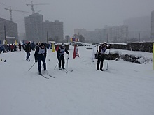 В городских лыжных гонках педагог из Косино-Ухтомского показала отличный результат