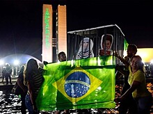 Бразилия не в состоянии вырваться из "лап" рецессии