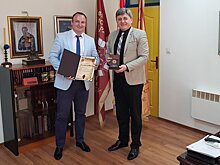 "Российская газета" получила признание в Республике Сербской