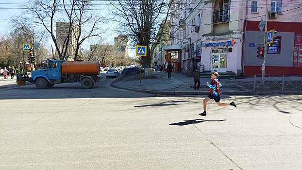 Дорогу в Первомайском районе закроют для эстафеты Победы