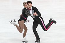 Пайпер Гиллес и Поль Пуарье выиграли Skate Canada в танцах на льду