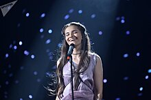 Беларусь на детском "Евровидении-2017" представит Хелена Мерааи
