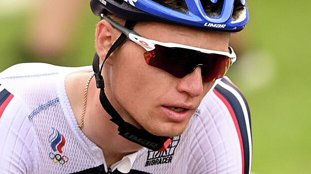 Российский велогонщик Власов выиграл 7-й этап многодневки «Париж — Ницца»