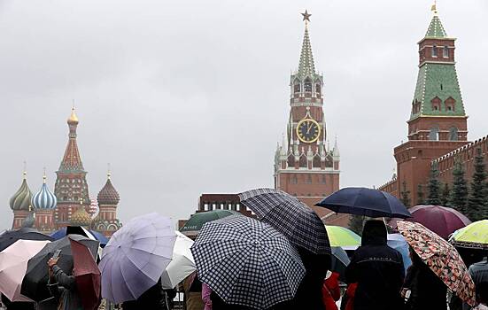 Лето прошло: Москву ждет похолодание