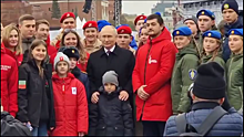 Сын погибшего спецназовца рассказал о встрече с Путиным в Москве