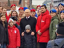 Сын погибшего спецназовца рассказал о встрече с Путиным в Москве