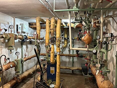 «ЭнергосбыТ Плюс» подвёл промежуточные итоги проверки готовности многоквартирных домов к предстоящей зиме