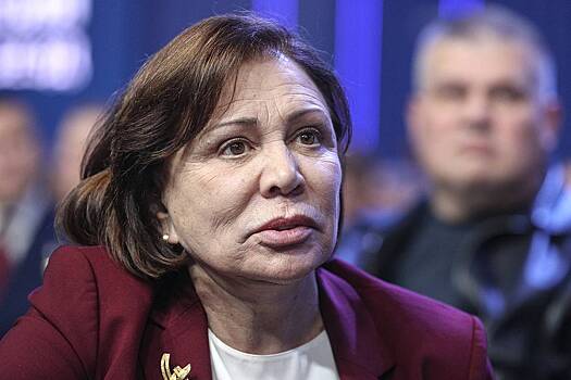 Роднина оценила планы США по очернению российского спорта