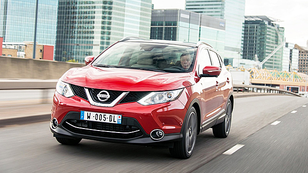 Nissan отказался от «заряженной» версии Qashqai
