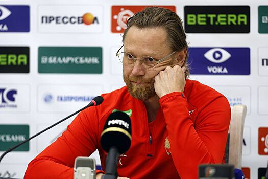 Карпин: сказали, что сбор будет, до последнего лелея надежду на матч с Пакистаном