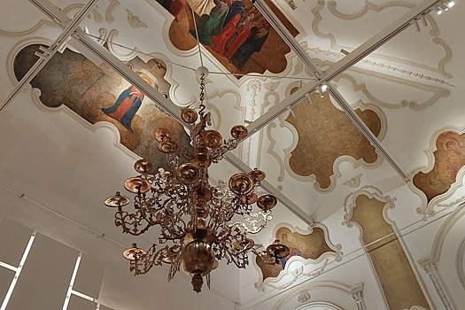 В Суздале открылась выставка, посвященная князю Дмитрию Пожарскому