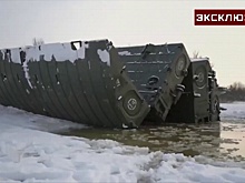 Как у СССР был украден секрет развертывания понтонов