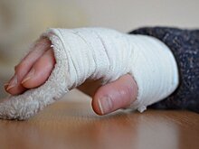 В Воронеже из-за выпавшего снега получили травмы 376 человек