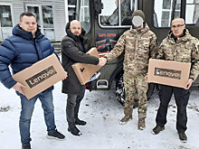 Приморцы помогли «барсам»