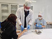 Под Москвой у школьницы в руках взорвался телефон