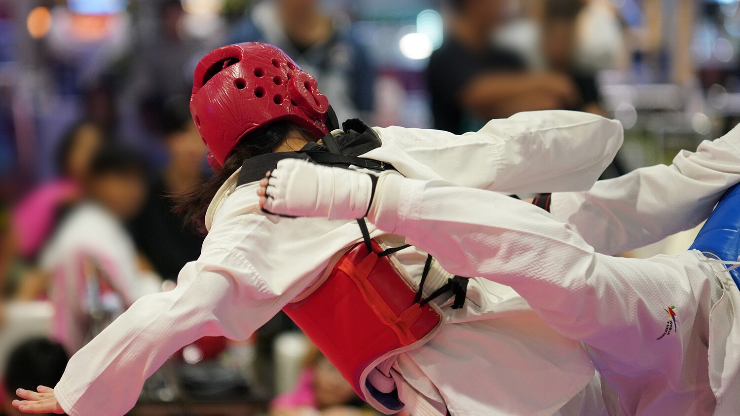 Российский таэквондист стал чемпионом мира