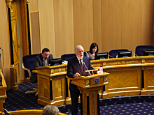 Сергей Шабанов переизбран омбудсменом Ленобласти на второй срок