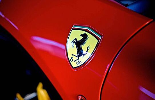 Первый внедорожник Ferarri