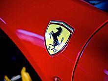 Первый внедорожник Ferarri