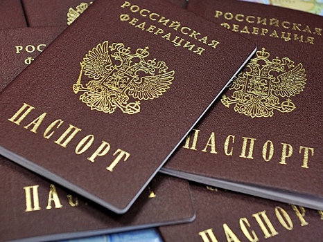МВД: в Калининграде глава отдела УФМС выдала паспорта РФ 80 иностранцам