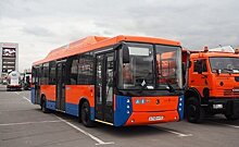 Автобусы НЕФАЗ вошли в тройку наиболее популярных в России по итогам апреля