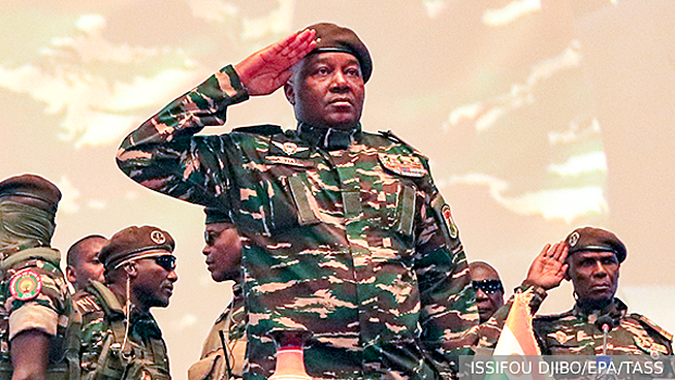 В Нигере объявили о начале войны с Францией