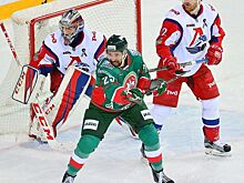 Зарипов ругает себя, Зубов вновь мстит Знарку, а Яшин возвращается на лед НХЛ