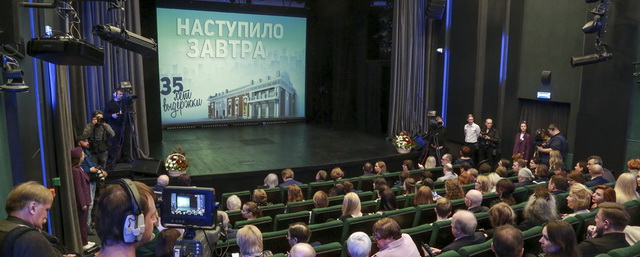 В Новосибирске обретший свой дом Театр Афанасьева дал первое представление на новой сцене