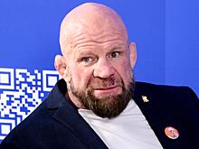 Монсон назвал Россию мощнейшей спортивной страной