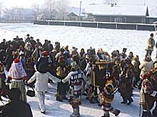 История и традиции старого Нового года