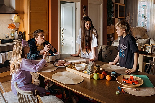 У комедийного сериала "Одни дома" появилась дата премьеры