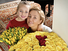 Татьяна Навка похвасталась печениями которые испекла ее 5-летняя дочь