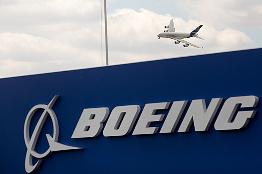 Boeing рассчитывает продать за 20 лет 41 тысячу самолетов