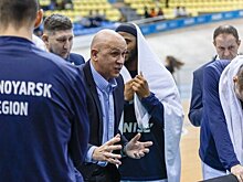 Дражен Анзулович: «Наша наилучшая игра в этом сезоне была в Астане»